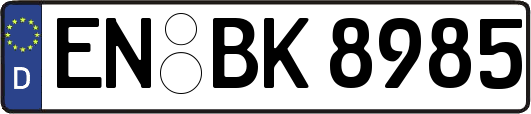 EN-BK8985