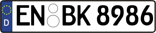 EN-BK8986