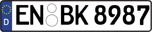 EN-BK8987