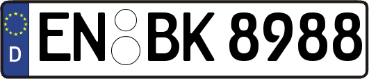 EN-BK8988