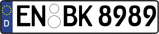 EN-BK8989