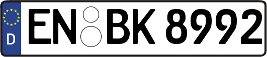 EN-BK8992