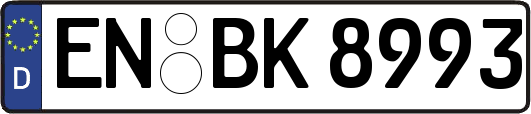 EN-BK8993