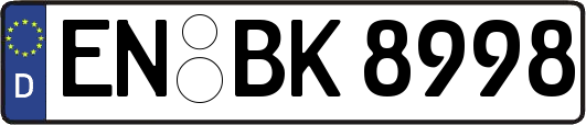 EN-BK8998