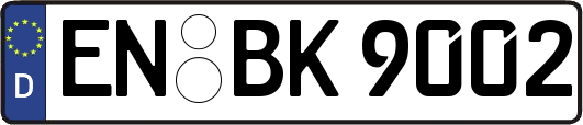 EN-BK9002