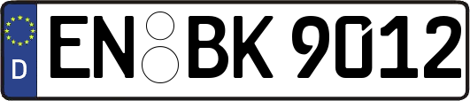 EN-BK9012