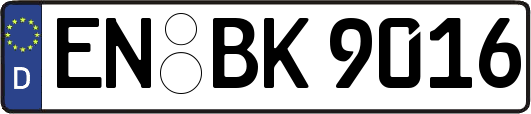 EN-BK9016