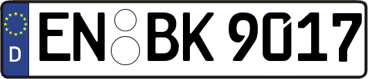 EN-BK9017