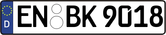 EN-BK9018