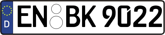 EN-BK9022