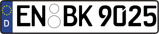 EN-BK9025