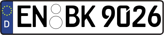 EN-BK9026