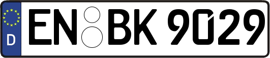 EN-BK9029