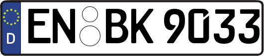 EN-BK9033