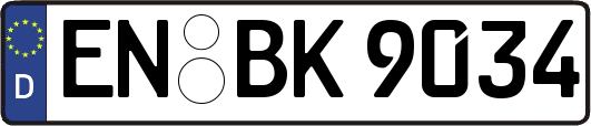 EN-BK9034