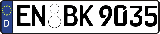 EN-BK9035