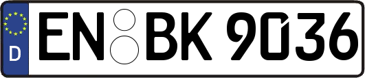 EN-BK9036