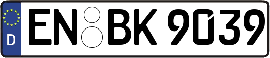 EN-BK9039