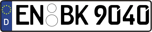 EN-BK9040