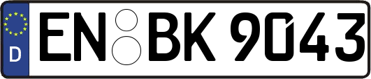 EN-BK9043