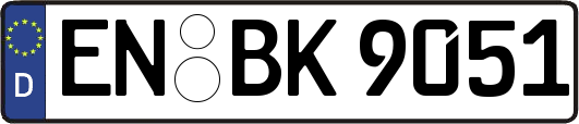 EN-BK9051