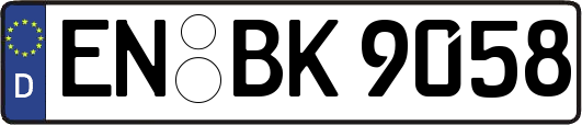 EN-BK9058