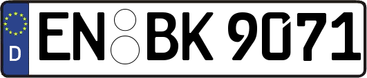 EN-BK9071