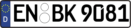 EN-BK9081