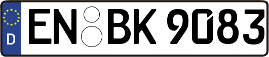 EN-BK9083