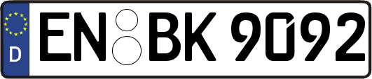 EN-BK9092