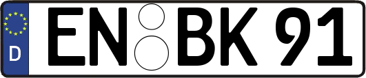 EN-BK91