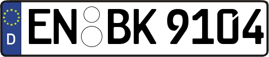 EN-BK9104