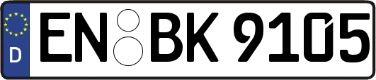 EN-BK9105