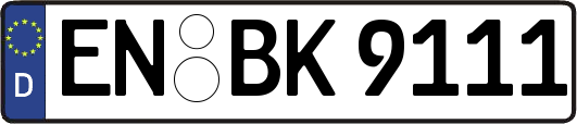 EN-BK9111