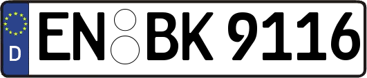 EN-BK9116