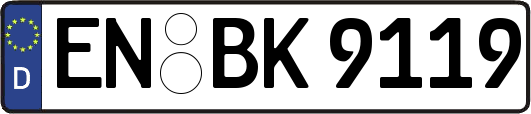 EN-BK9119