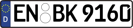 EN-BK9160