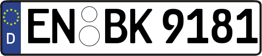 EN-BK9181