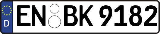 EN-BK9182