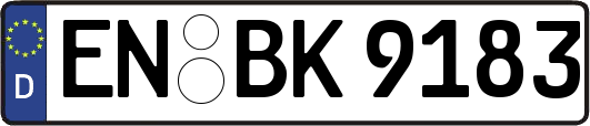 EN-BK9183