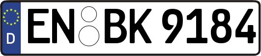 EN-BK9184