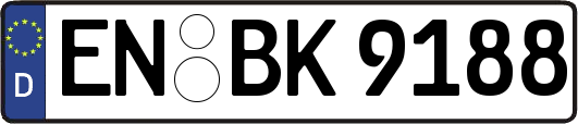 EN-BK9188