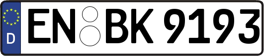 EN-BK9193