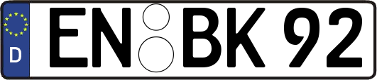 EN-BK92
