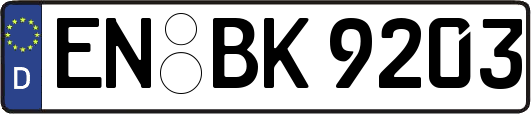 EN-BK9203