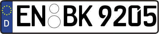 EN-BK9205