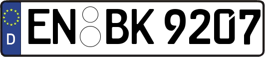 EN-BK9207