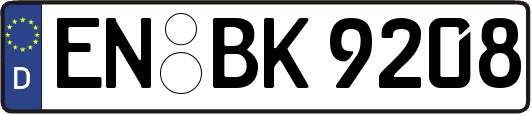 EN-BK9208