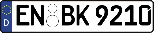 EN-BK9210