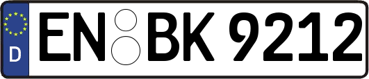 EN-BK9212